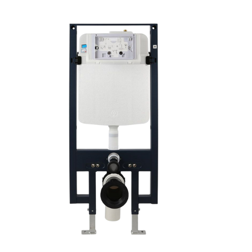 EAGO PWG380 Dual Flush Wall Mounted Toilet Tank Carrier
